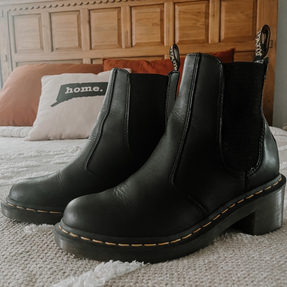 Dr. Martens Cadence ankle boot